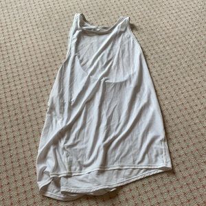 LuLu lemon back tie top